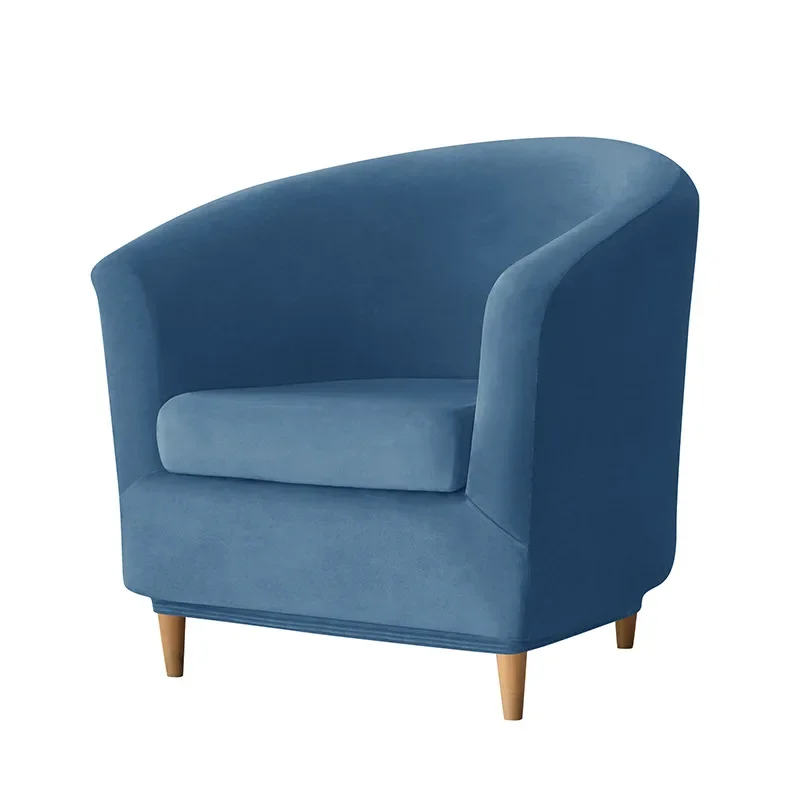 

Бархатный чехол для дивана