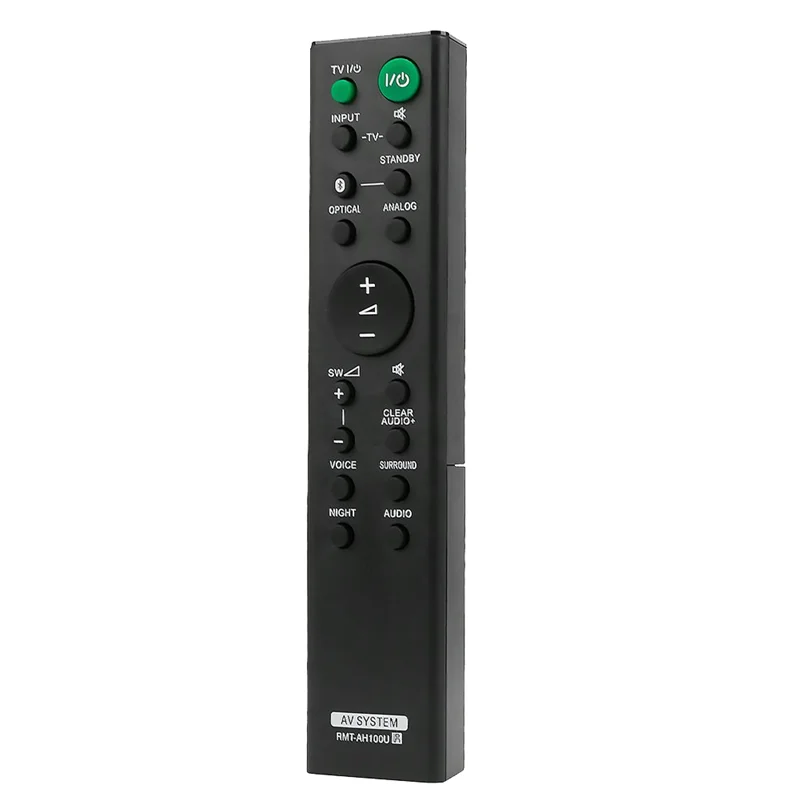 Пульт дистанционного управления для аудиосистемы Sony HT-CT180 SA-CT180 HTCT180 Sound Bar