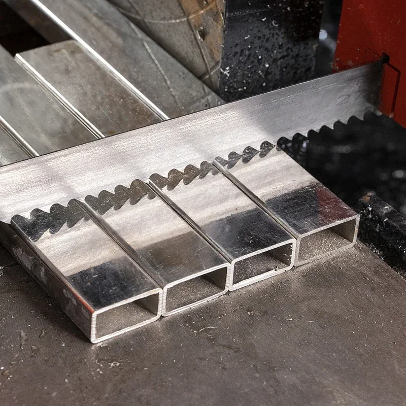 Dekoly Биметаллическое ленточное пильное полотно 27*3505 мм 27*4115 Ленточная пила