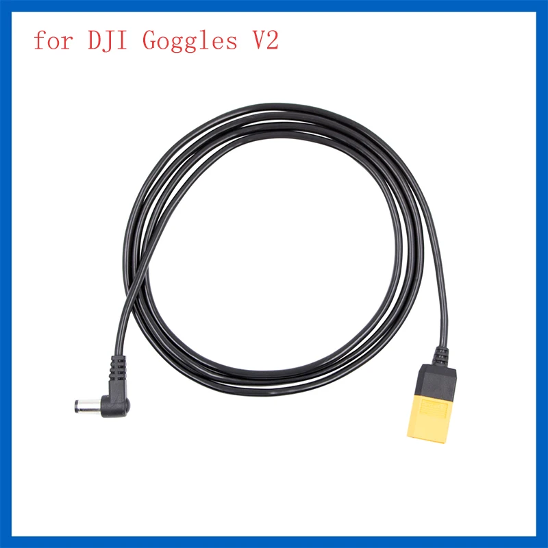 

FPV Power Cable XT60 for DJI Goggles V2