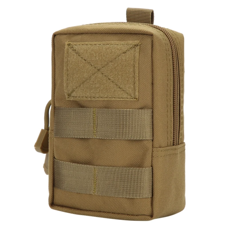 Военная Тактическая камуфляжная поясная сумка, сумка для телефона, мягкая сумка, поясная Сумка для кемпинга, поясная сумка, поясная сумка, т...