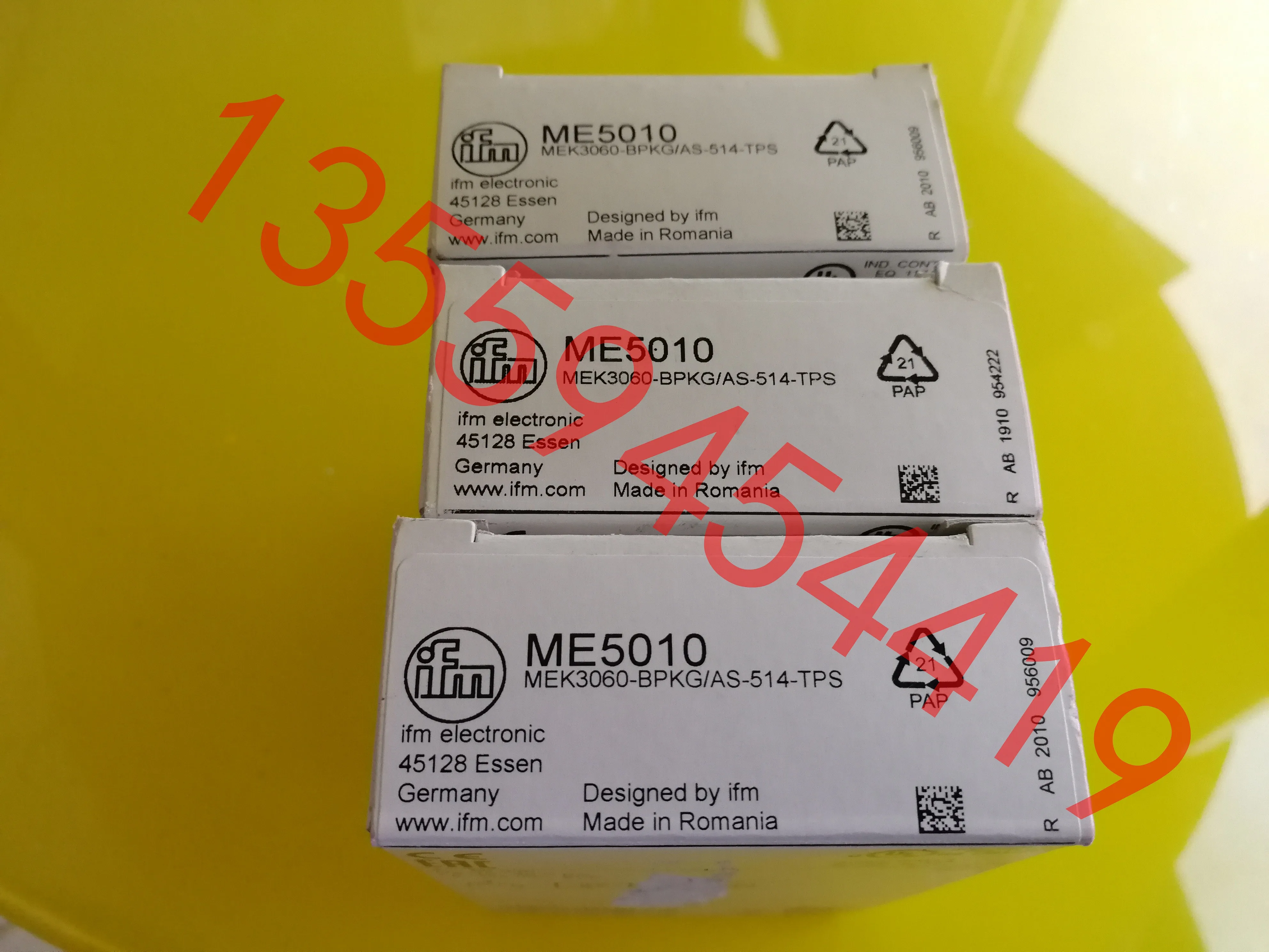 Модель IFM Ifm Sensor ME5010 оригинальная с бесплатной доставкой