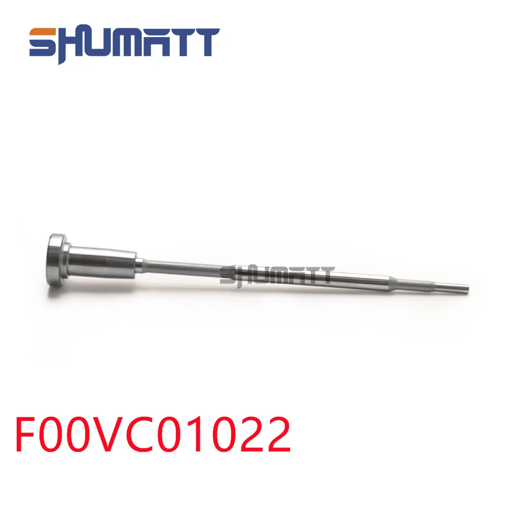

F00VC01022 Комплект регулирующих клапанов топливной форсунки Common Rail для дизельного инжектора 0445110087 0445110102 0445110141 Китай сделал новый