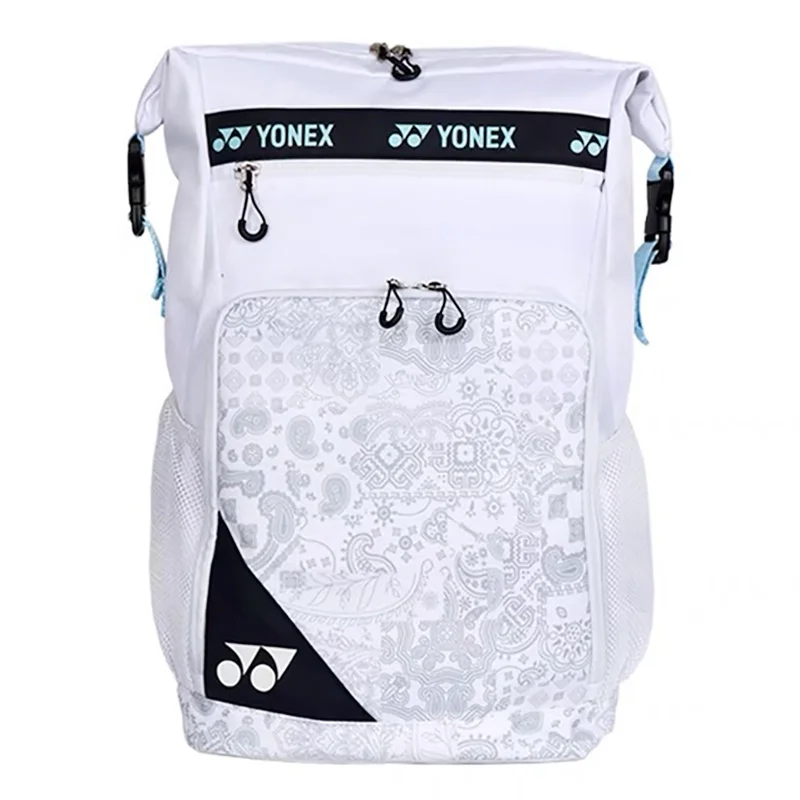 2023 Professional YONEX Badminton Backpack With Independent Shoes Compartment Sport Bag For Women Men Holds Up to 3 Rackets