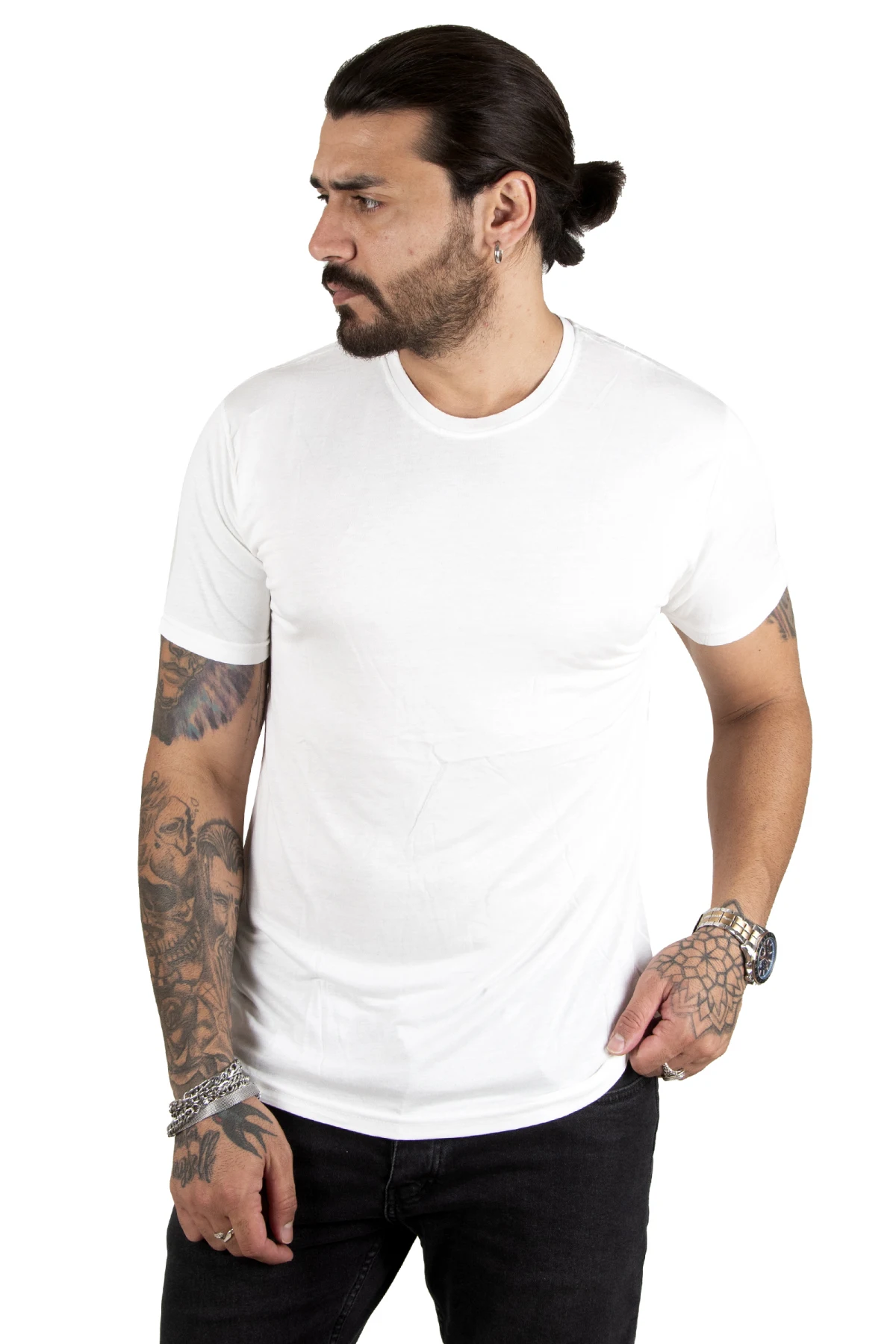 

DeepSEA narrow cut lycra men's t-shirt 2200515