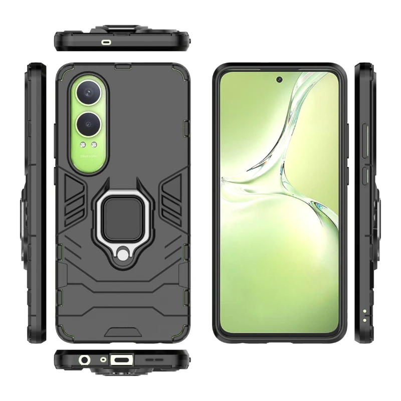 Для OnePlus Nord CE4 Lite 5G Global Back Cover чехол для телефона противоударный бронированный