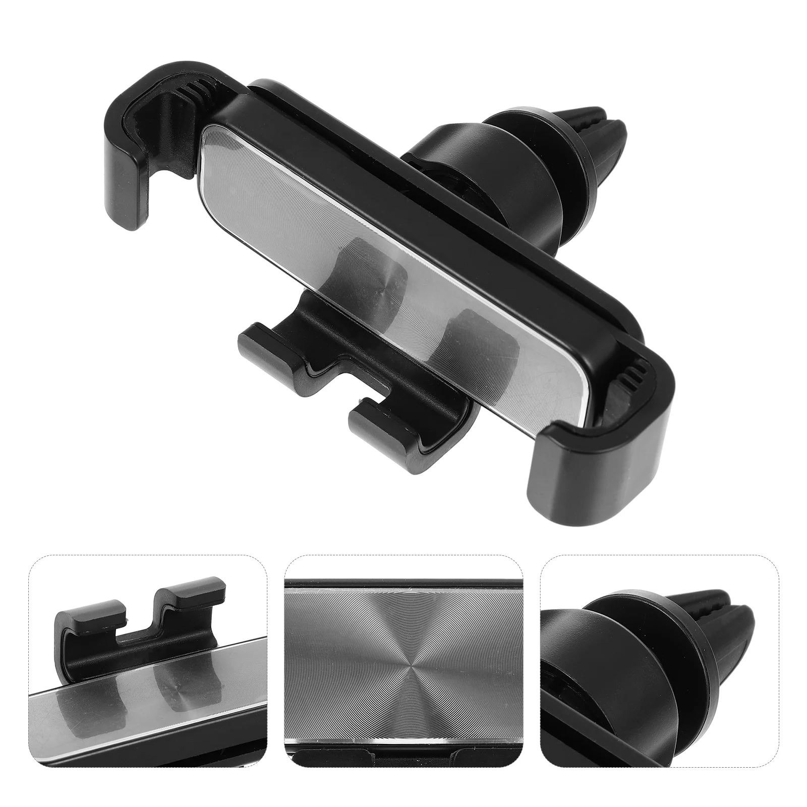 

Holder Car Air Outlet Stand Mobile Support Bracket Navigation Auto Fixed Rotationmount Vent Cars Vehicle Holding