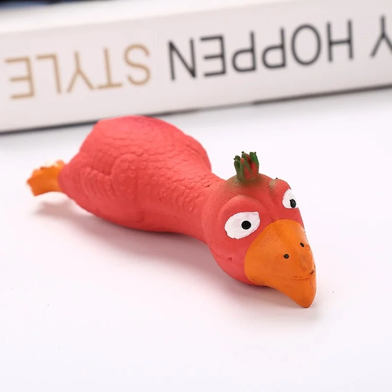 Игрушки для собак латексные игрушки Toyes большой средний и маленький цвет