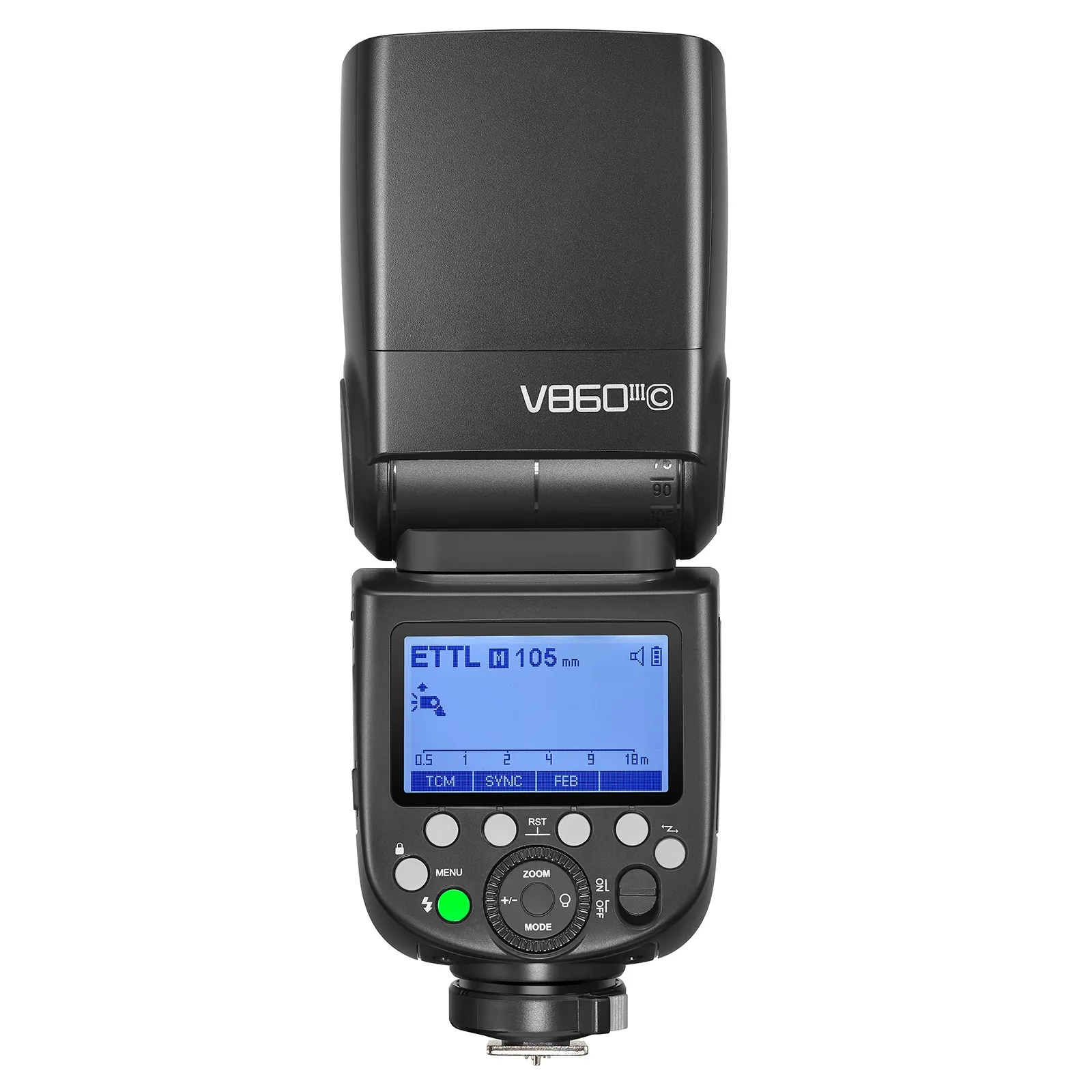 Godox V860III V860 III TTL II HSS Speedlite Flash for Canon Sony Nikon Olympus Fuji Panasonic Pentax Cameras V860II V850II Upgra
