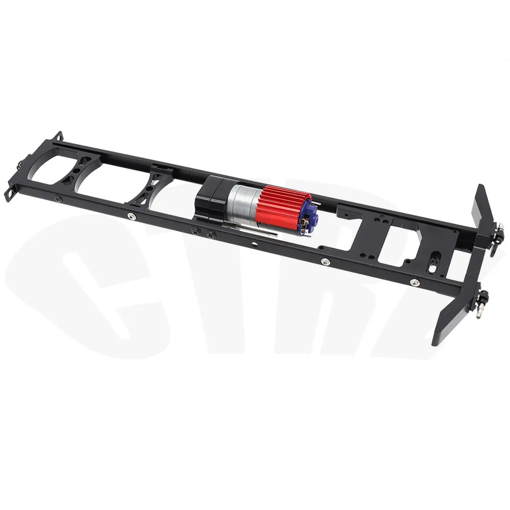 Rc Car Metal Girder Chassis Beam Frame Beam Side Beam for WPL 1/16 B14 B24 B16 B36 C14 C24 C34 C44 Car Upgrade Parts images - 6