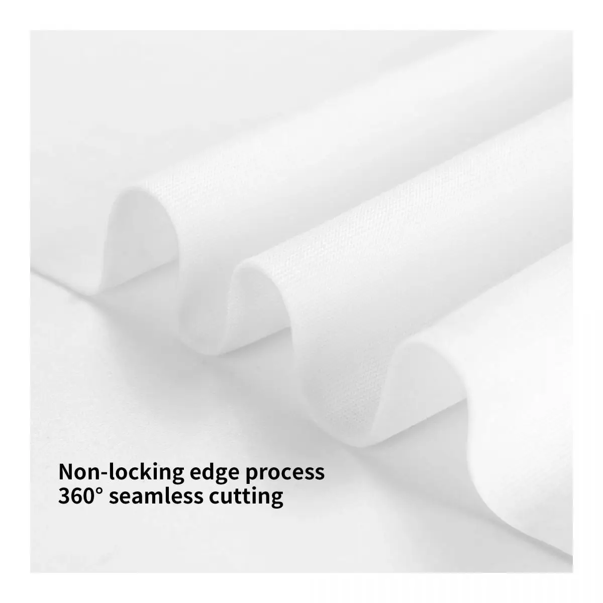 Шарф-маска в стиле арт-деко с рисунком лебедей и расков |