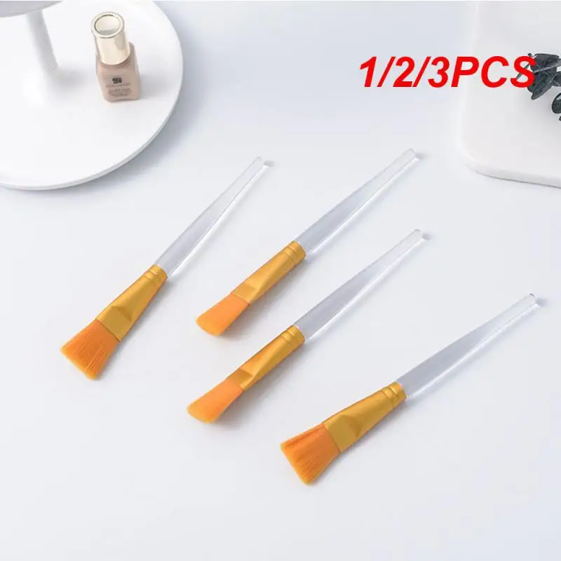 Силиконовая кисть для маски лица клей перемешивания легко чистящийся