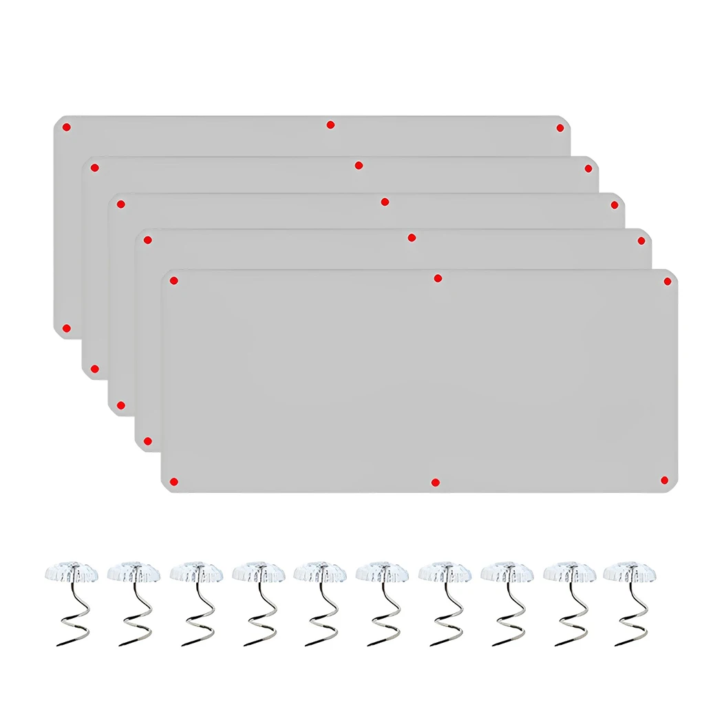 

5 шт., самоклеющаяся плёнка для защиты от царапин