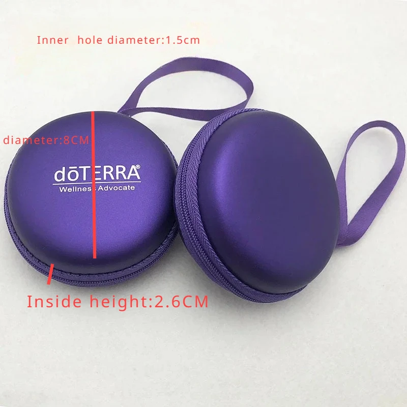 

Чехол для эфирных масел 10/12 флаконов