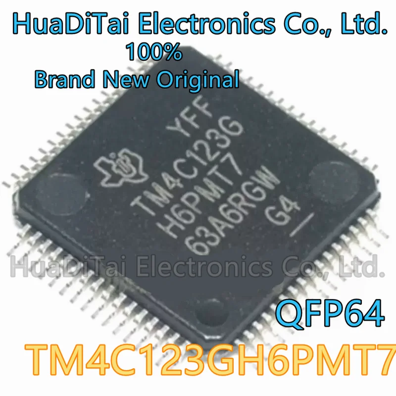 Чип TM4C123GH6PMT7 TM4C123GH6PM TM4C123GH6 TM4C123GH TM4C123 TM4C TM4 TM IC MCU Чип TM4C123GH6PMT7 TM4C123GH6PM TM4C123GH6 TM4C123GH TM4C123 TM4C TM4 TM IC MCU