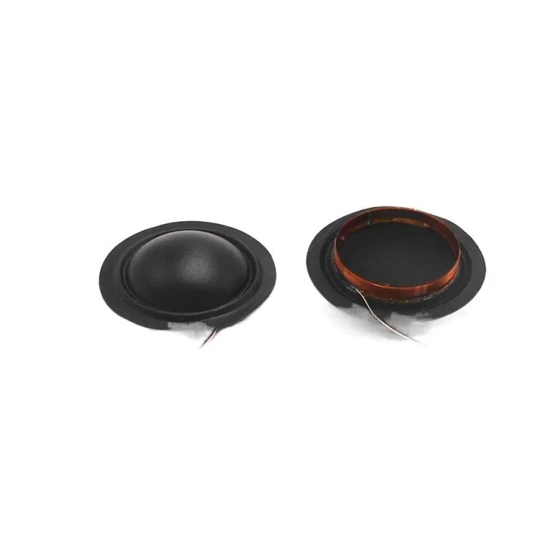 Фото DD+ 2 шт. AFT 25,4 мм шелковая купольная диафрагма для твитера KEF NT25 для KEF 105/3s 4 Ом №4