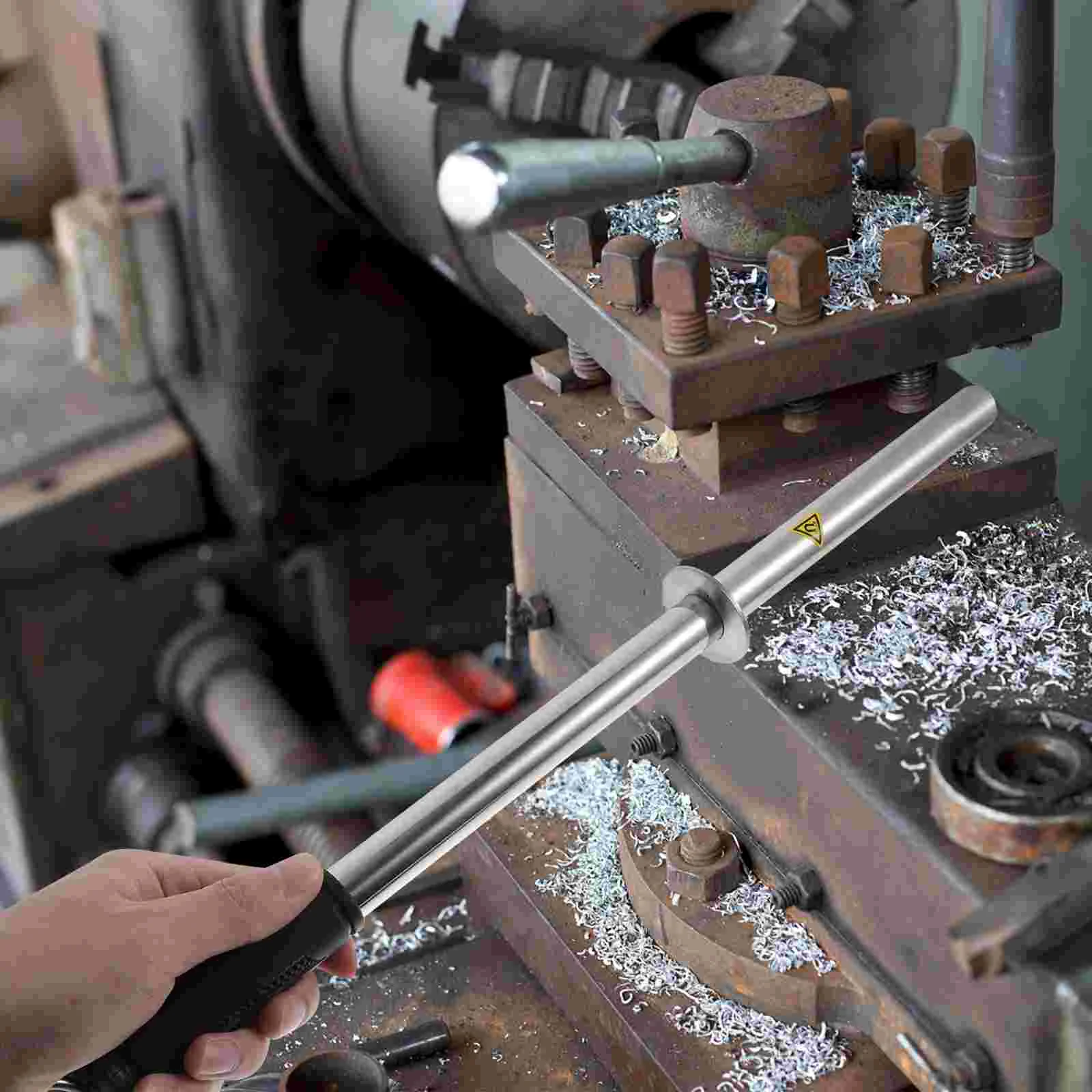 

Iron Absorber Hand Tool Swarf Removal Magnetic Bar Pick-up Rod Collect Shavings Collector Retrieving Stick Telescoping