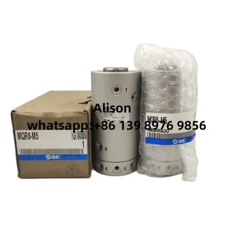 SMC MQR1-M5 MQRF1-M5 MQRF2/MQR1 MQR2 MQR4 MQR8 MQR12 MQR16-M5 высокоскоростной роторный ЦИЛИНДР