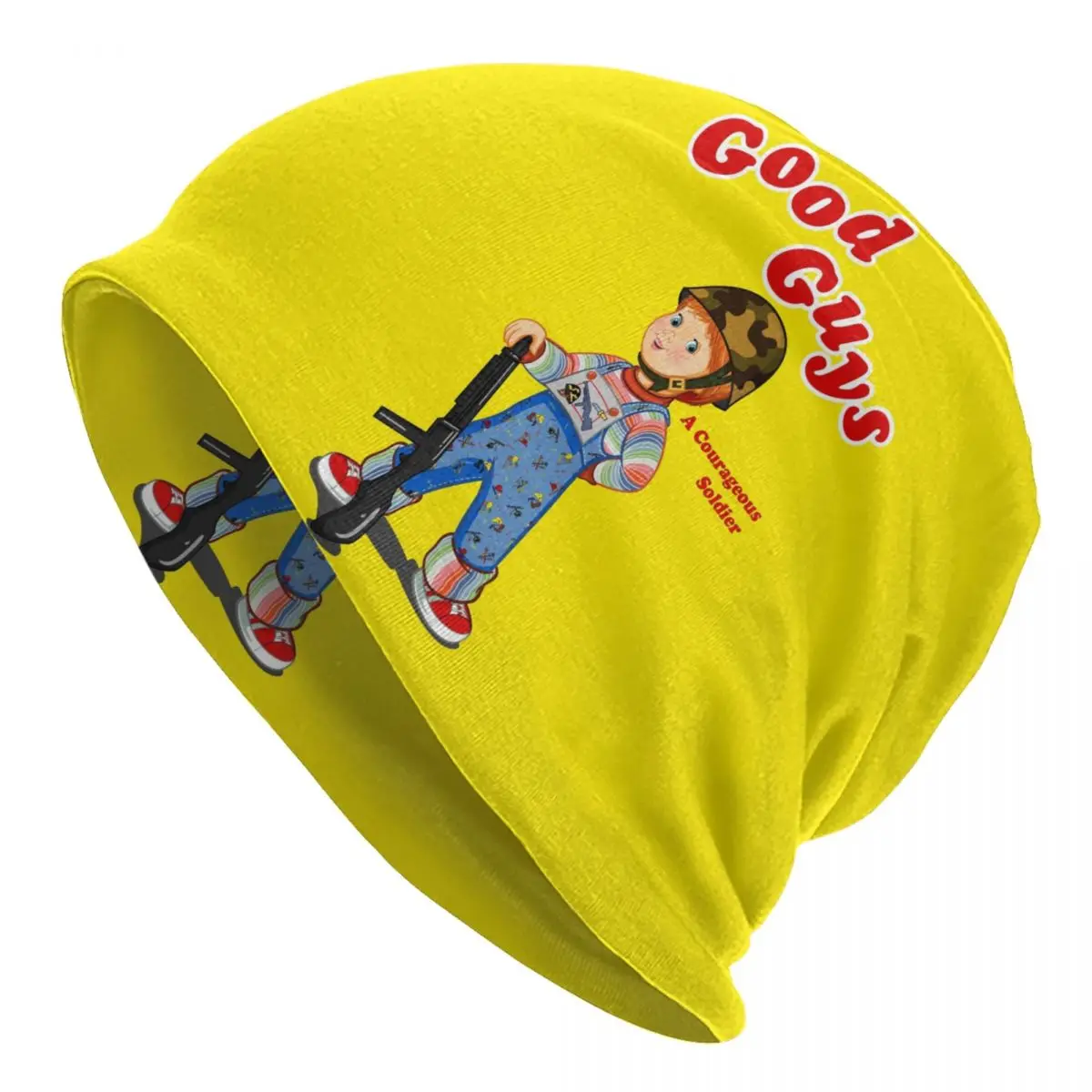 

Детская вязаная шапка унисекс, для детей и взрослых