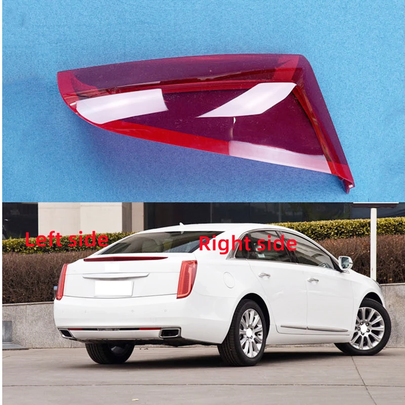

For Cadillac XTS 2013 2014 2015 2016 2017 Rear Taillight Shell Brake lights Shell Replacement Auto Rear Shell Cover