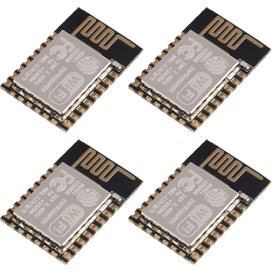 ESP8266 ESP-12F ESP-12E ESP-12S Последовательный модуль Wi-Fi Микроконтроллер 802.11N Беспроводной