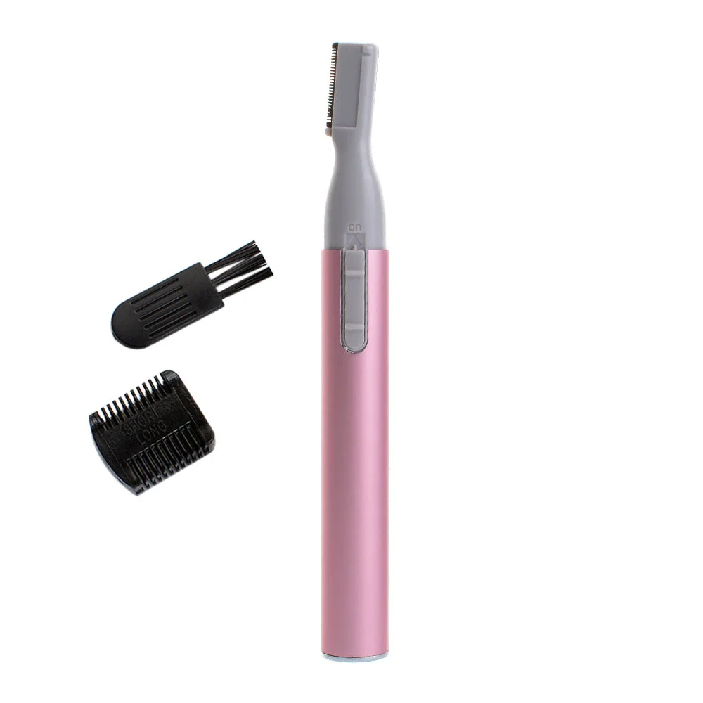 

Hair Trimmer Blade Razor Mini Portable Women Body Shaver Remover Practical Electric Face Eyebrow Scissors Fashion