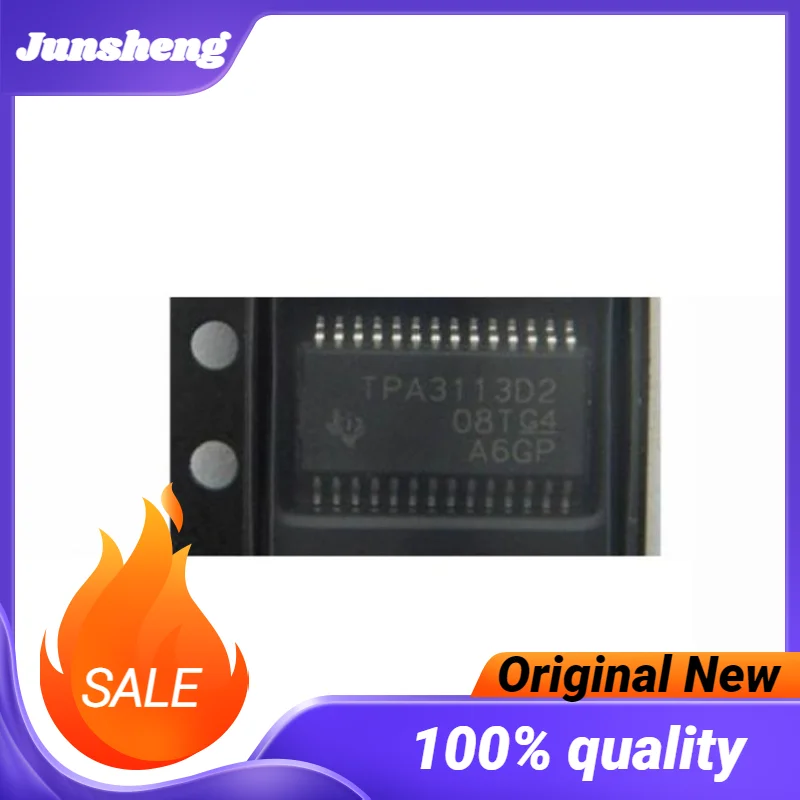 

（10PCS) New original TPA3113D2 TPA3113D2PWPR THSSOP28 nuevo