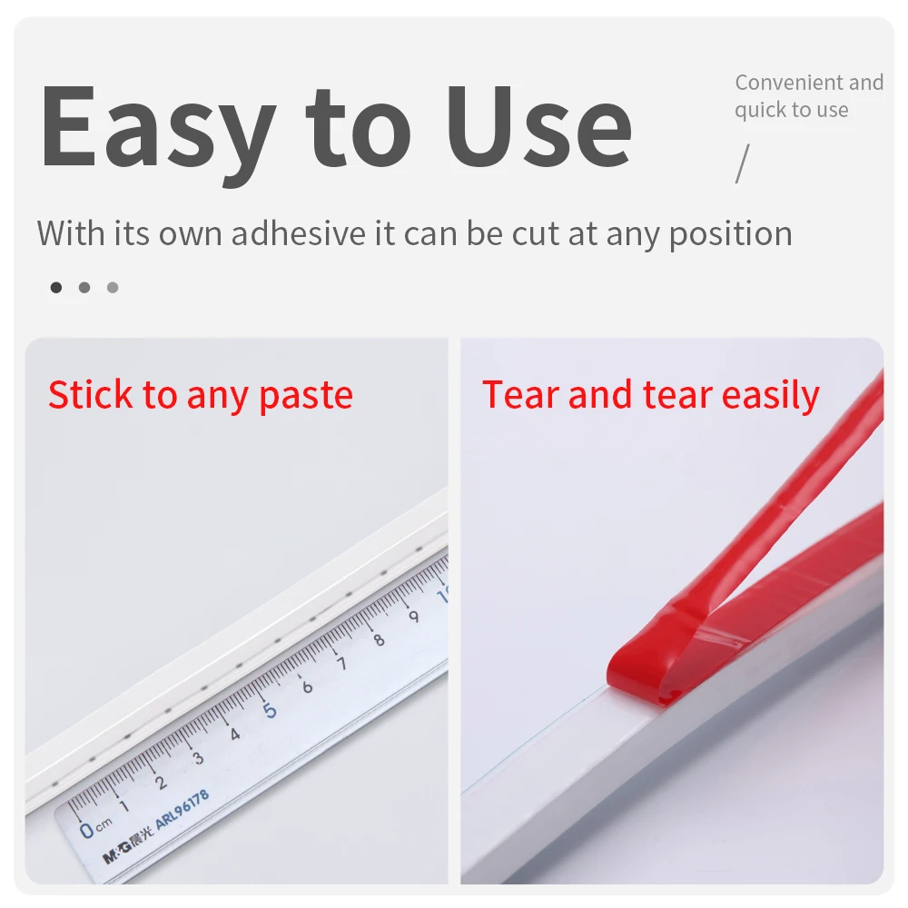 

24V Neon Light LED Strip Flexible Waterproof Silicone Tube Silica Gel Soft Light Band on the Back With Adhesive