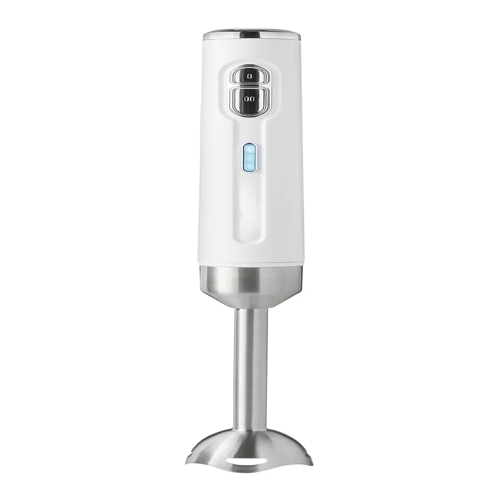 

Rechargeable 2 Speed Immersion Blender