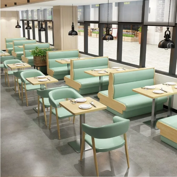 

Purple Fabric Bar Furniture Seat sectional sofa sets American Style Commercial Dining Furniture Leather Single Restaurant