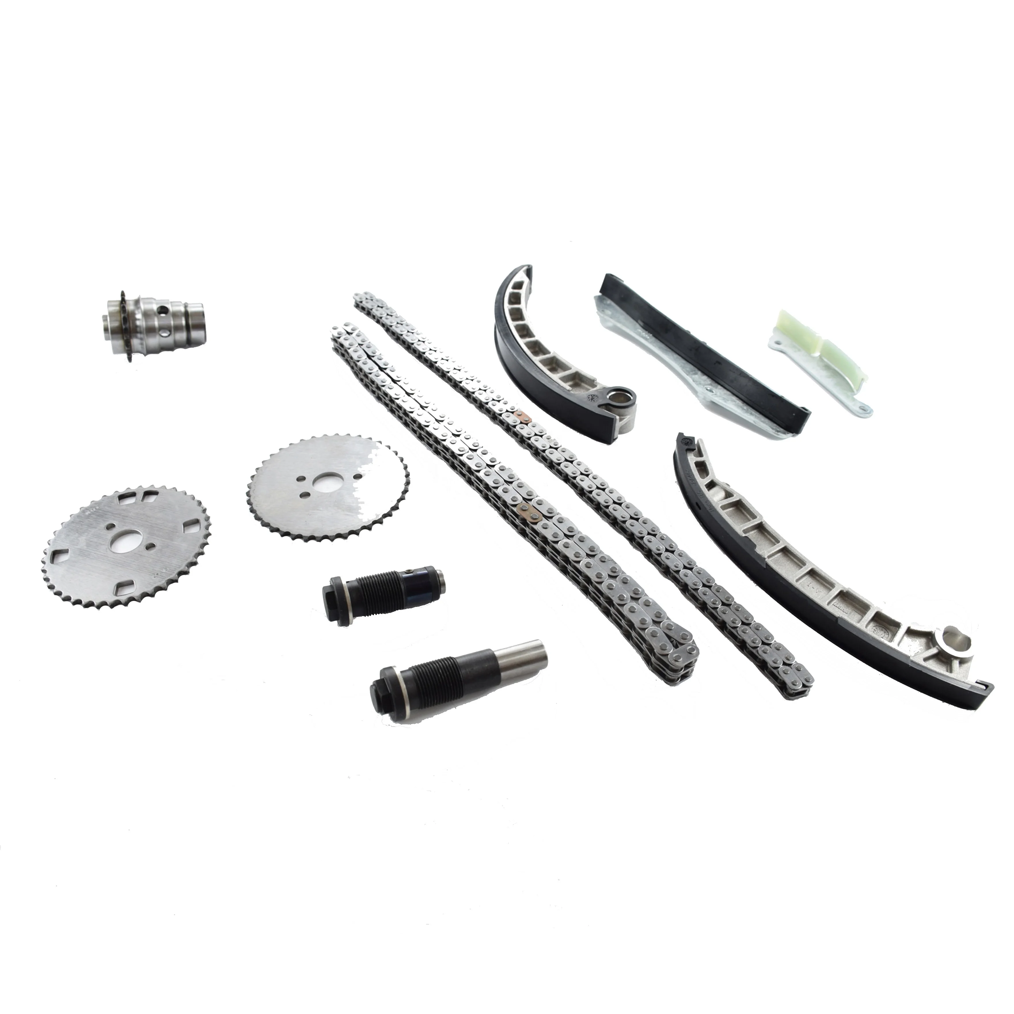 Фото РЕВО 309143   Комплект цепи ГРМ для двигателя PEUGEOT CITROEN IVECO FIAT DUCATO F1C 3.0L OE 5801628694 504081358 5801617803 504019918 №1