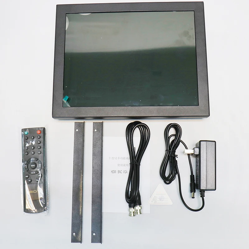 ЖК-монитор с открытой рамкой 600 нит 8 дюймов 1024*768