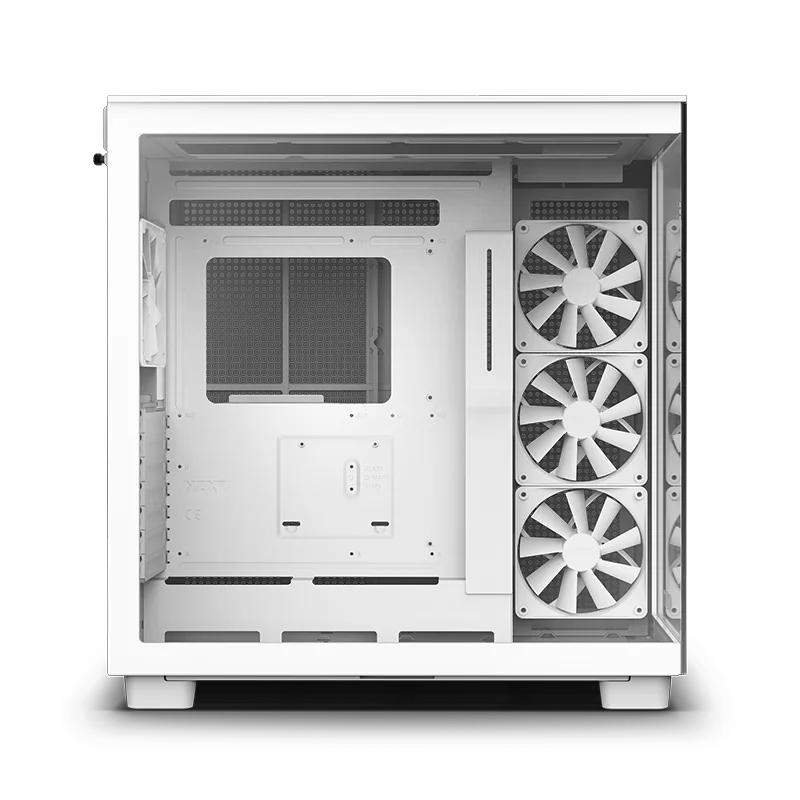 Nzxt h9 flow. Nzxt h9 flow