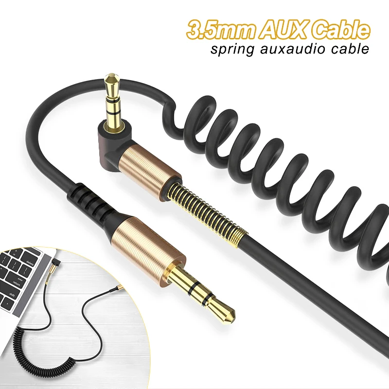 3.5mm Jack Audio Cable 3.5 MM Jack Speaker AUX Cable for Iphone 12 Samsung Audio Extension AUX Cord for Computer Car Headphone images - 6