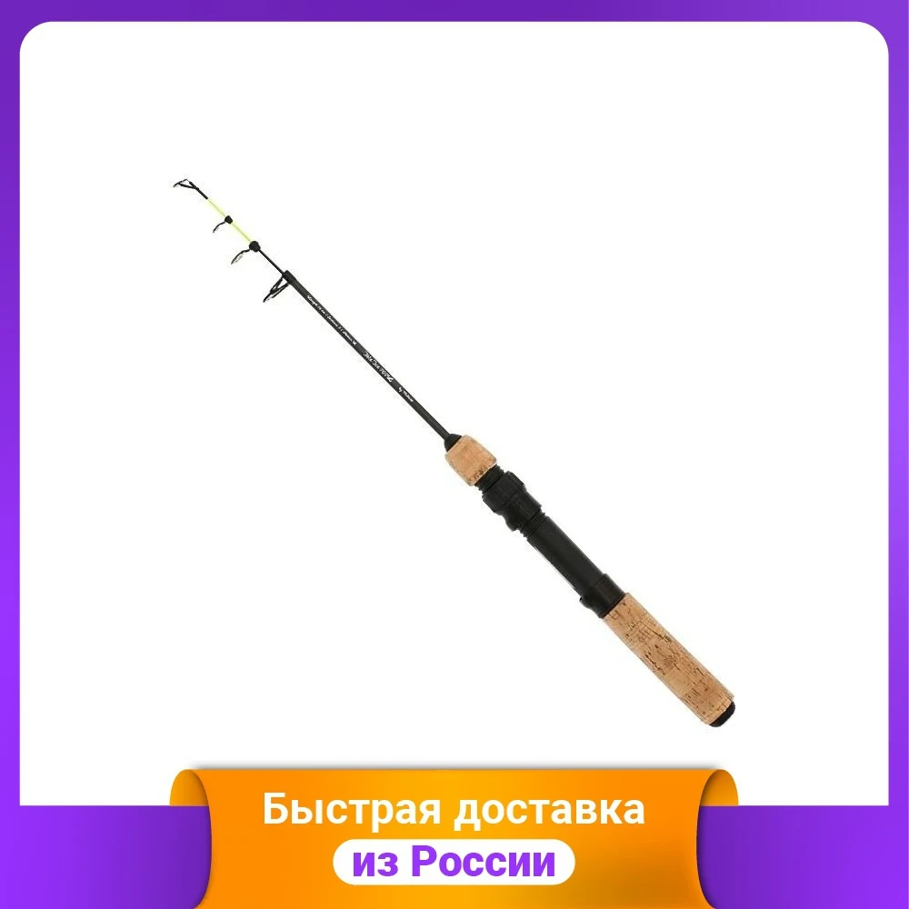 Удочка зимняя Mikado &quotTeleice 702 L&quot 60 см | Спорт и развлечения