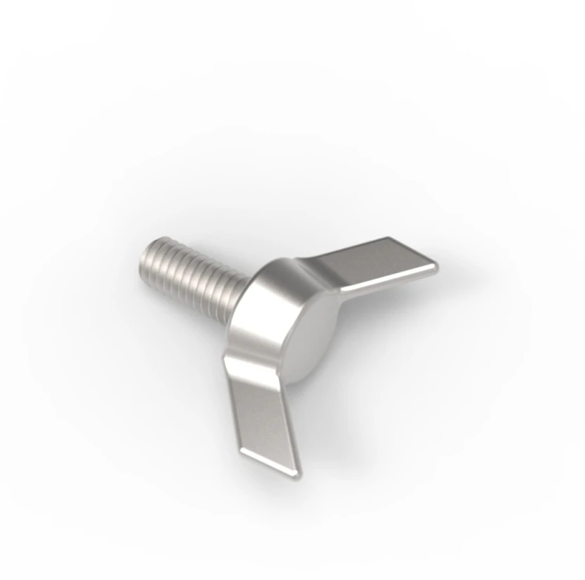 Винты DIN 318 с острыми крыльями $0 10-5 00/штука | 10000 шт. (минимальный заказ)