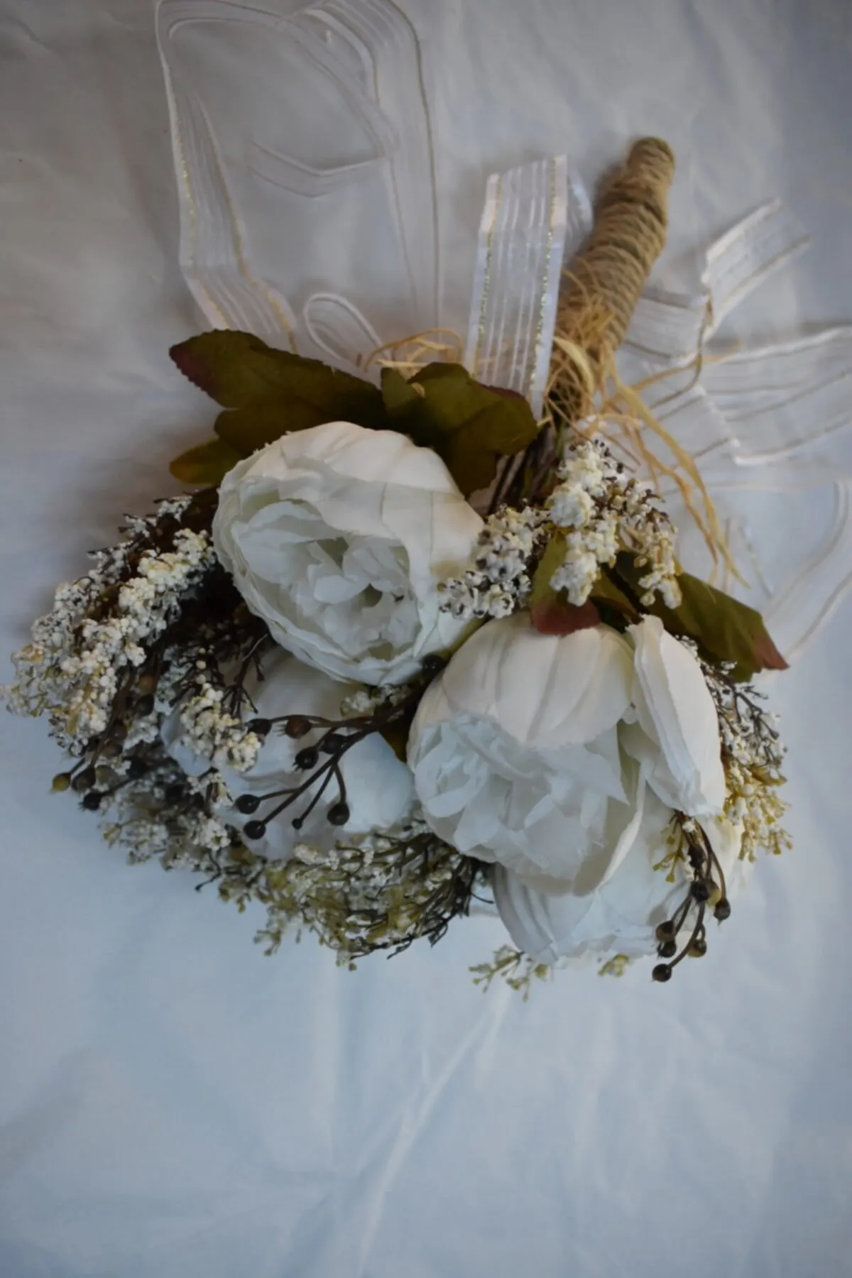 

Bridal Accessories Bride's Bouquet Wedding Handmade For Bride And Bridesmaids