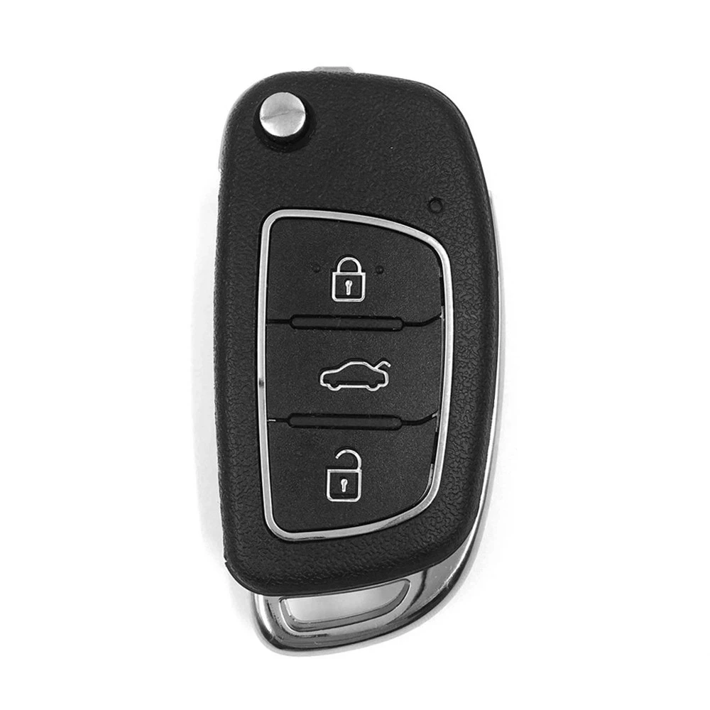 Фото Автомобильный пульт-ключ KEYDIY B16 для программаторов KD900/KD-X2/KD-MAX, серия KD B, для автомобилей Hyundai, аксессуары для авто №2
