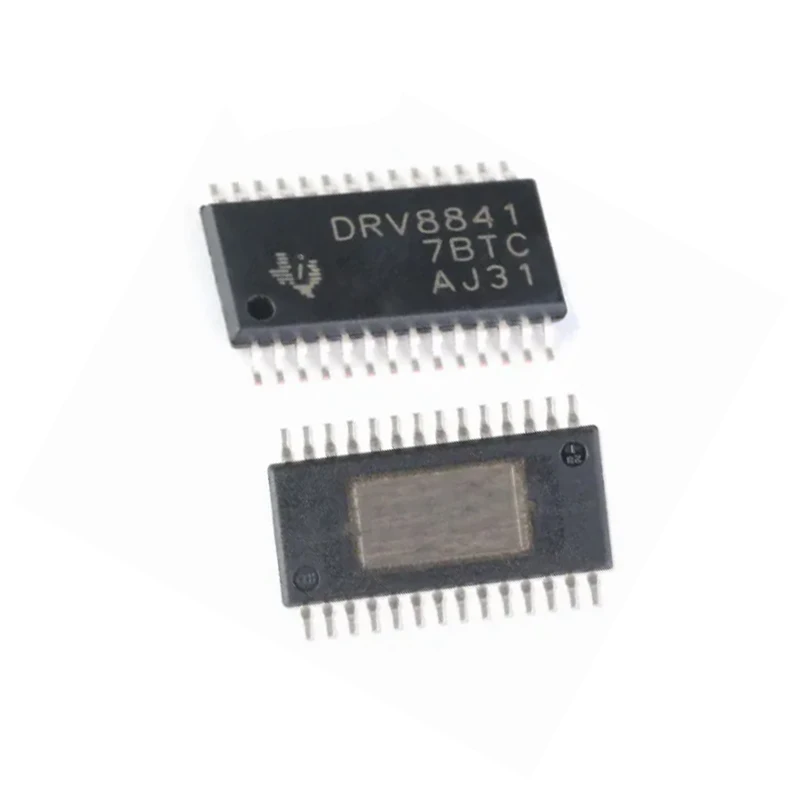 

(10 Pieces) DRV8840PWPR DRV8841PWPR DRV8842PWPR DRV8843PWPR DRV8844PWPR HTSSOP-28 New Original