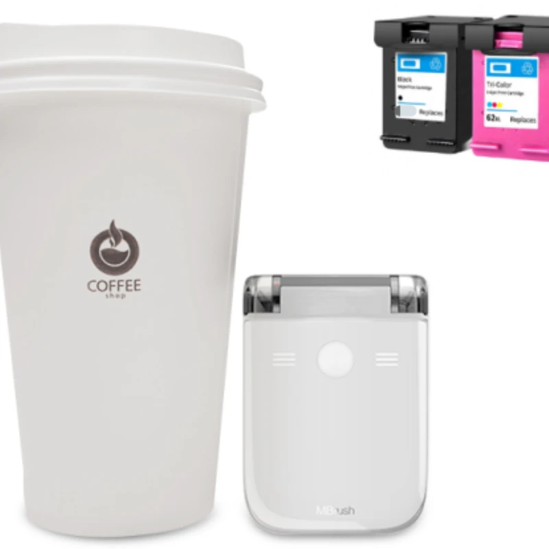 Многофункциональный ручной принтер высотой 1200DPI струйный принтер/фотопринтер