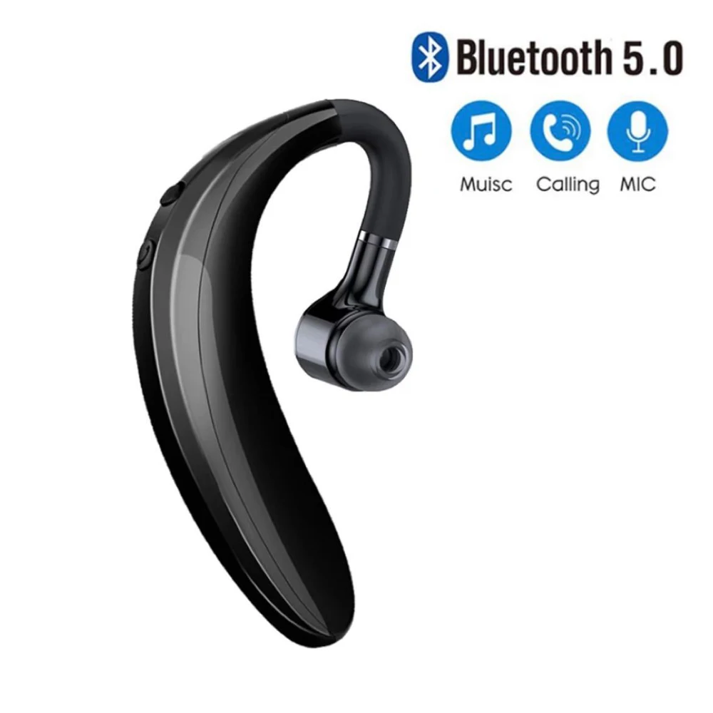 Беспроводные Bluetooth-наушники S109 V5.0 с микрофоном |