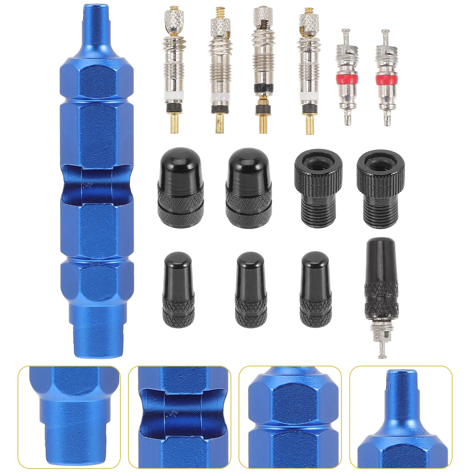 

Stans No Tubes Tire Sealant Valve Core Kit Mtb Accessories Wheel Valves Accessory