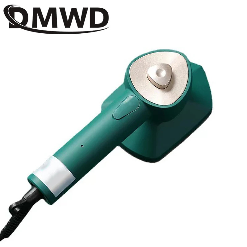 

DMWD Garment Steamer Steam Iron Handheld Mini Portable Home Travelling For Clothes Ironing Wet Dry Ironing Machine