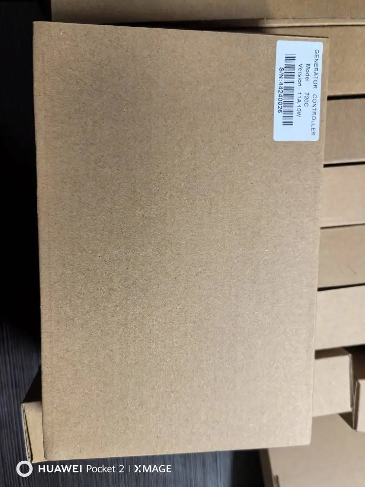 Оригинальный контроллер MEBAY 710C 720C дизель-генератор генератор деталей