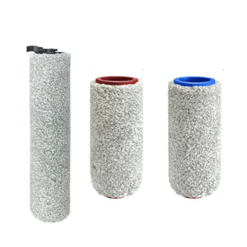 

3PCS For Roborock U10 Detachable Roller Brush Washable Filter Parts Wireless Floor Scrubber Vacuum Cleaner Accessories