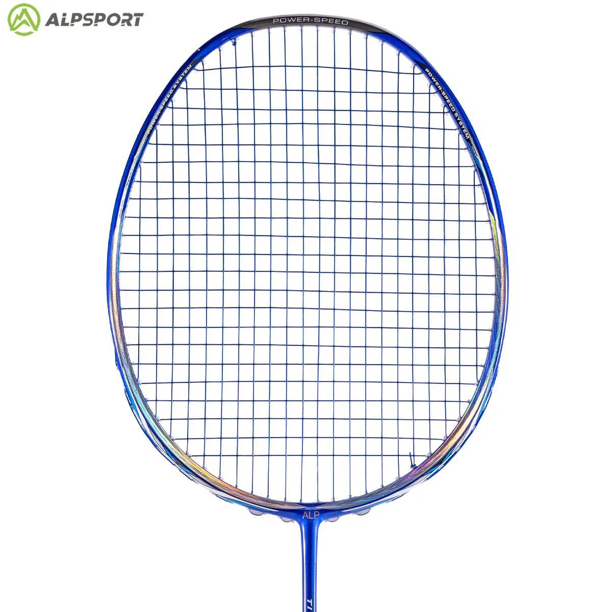 

Alpsport Ltp Crush Ветер из Рамки Ракетка для бадминтона 8U Ультралегкая Быстрая отдача С сумкой для струн Максимальный вес 32 фунта
