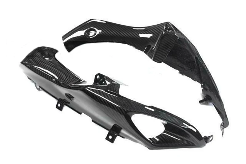 

Цветные Воздухозаборники из углеродного волокна для Suzuki GSXR 1000 2005 2006