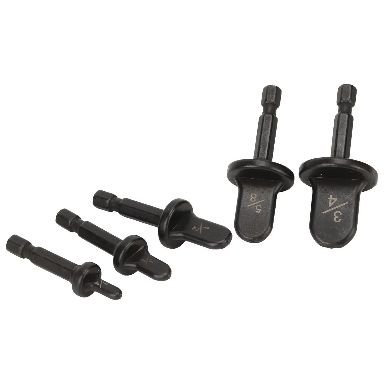 Набор инструментов для обжима из углеродистой стали — развальцовки и