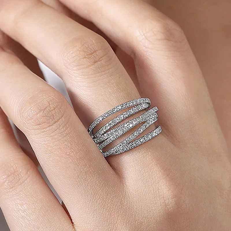 Huitan горячая Распродажа модное женское кольцо с крестом обручальное женское ювелирное изделие со стильным фотоэлементом для свадьбы