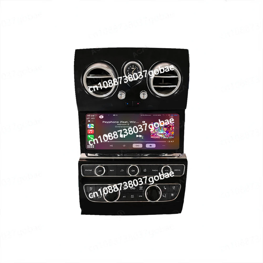 Android 13 Автомобильная система Qualcomm 8 + 256 Глобальная позиционирования Навигация